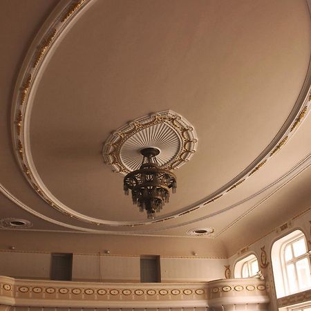 Hotel Lev Левице Экстерьер фото