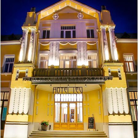 Hotel Lev Левице Экстерьер фото