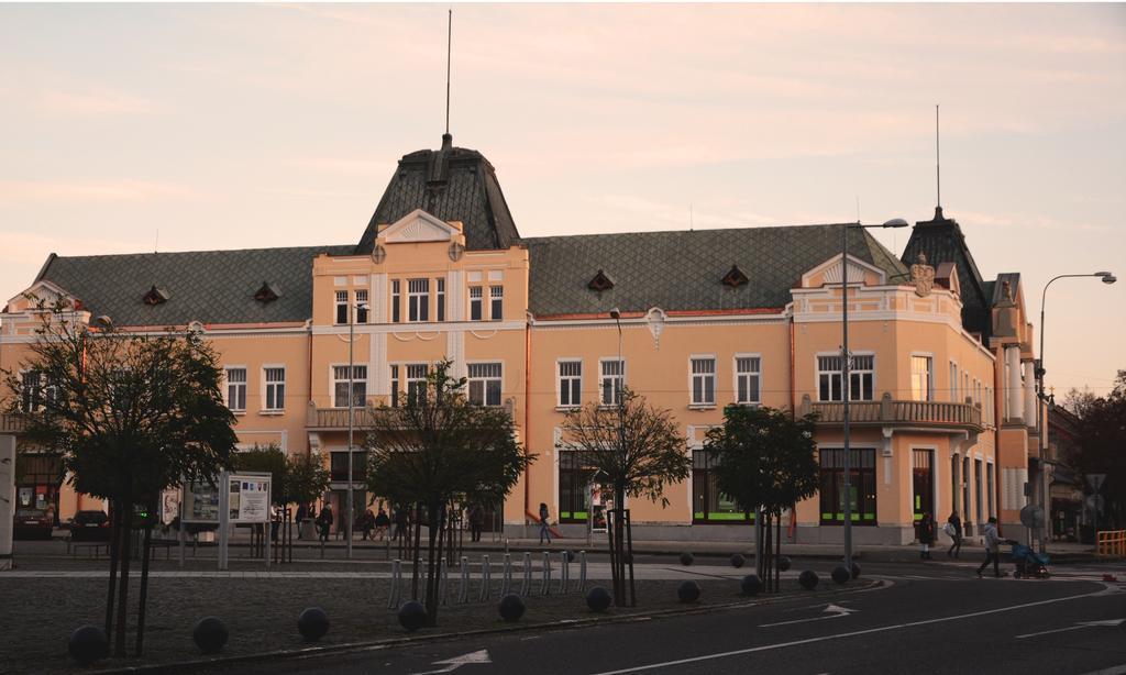 Hotel Lev Левице Экстерьер фото