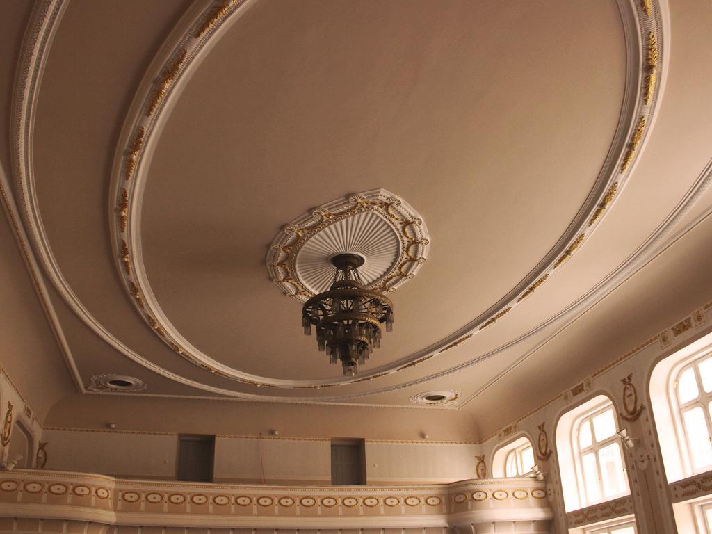 Hotel Lev Левице Экстерьер фото
