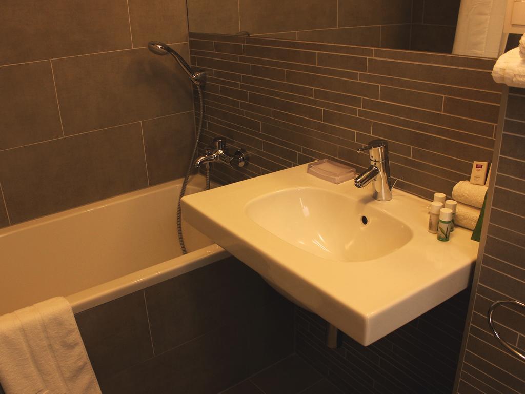 Hotel Lev Левице Экстерьер фото