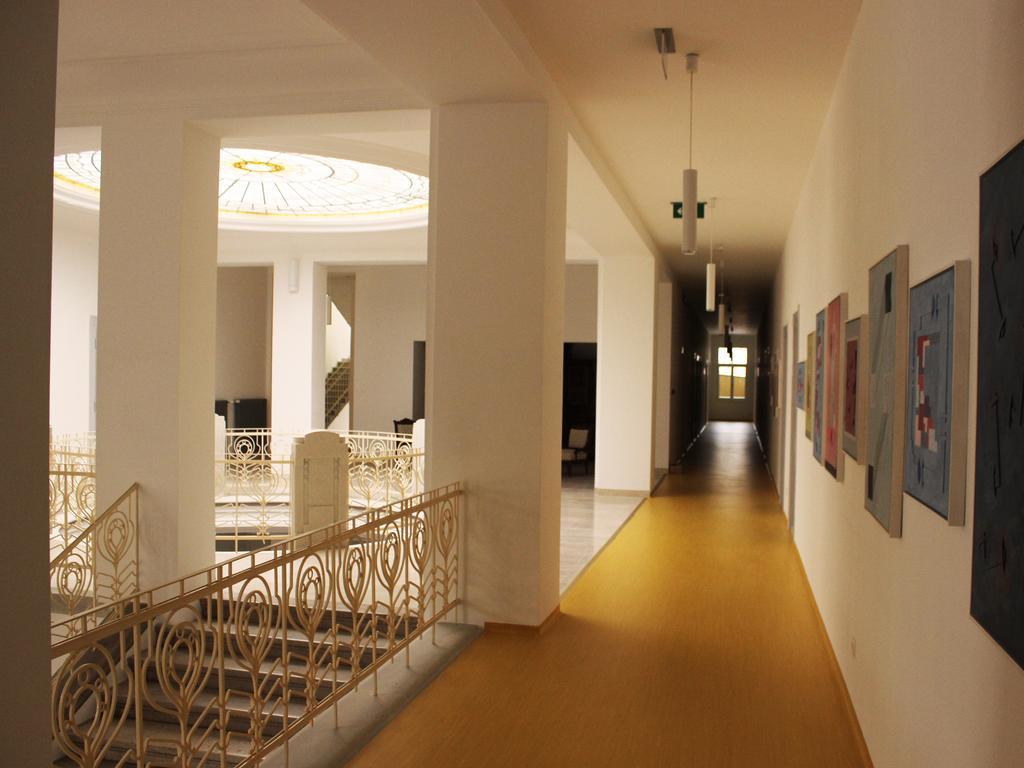 Hotel Lev Левице Экстерьер фото