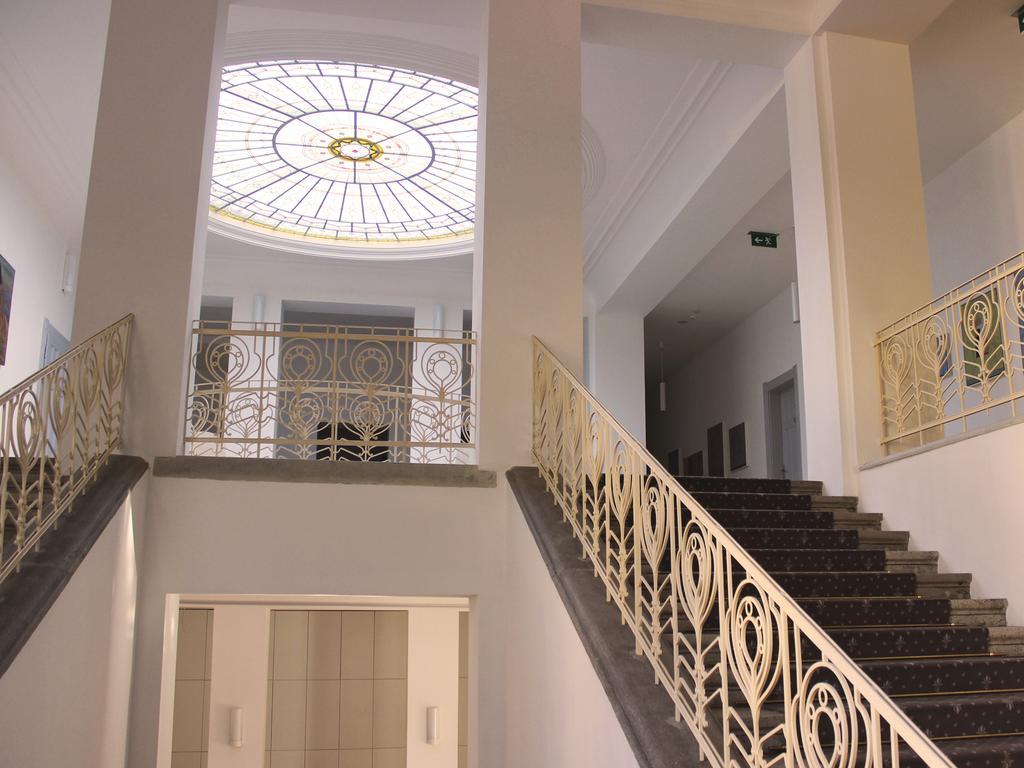 Hotel Lev Левице Экстерьер фото